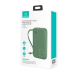 USAMS Powerbank PB56 10000mAh 2xUSB | USB-C | MicroUSB Fast Charge zielony| dark green 10KCD15003 (US-CD150)