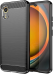 Fusion Trust Back Case Силиконовый чехол для Samsung G556 Galaxy Xcover 7 Черный