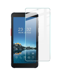 Защитная пленка из закаленного стекла Fusion Japan для Samsung G525 Galaxy Xcover 5
