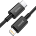 Baseus Superior Series Кабель USB-C к iP, 20 Вт, PD, 2 м (черный)