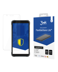 Blackview BV4900 - 3mk FlexibleGlass Lite™ screen protector