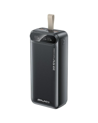 AWEI PowerBank PA-12 30000mAh 22.5W черный