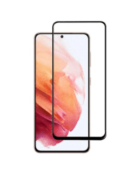 Fusion full glue 5D  защитное стекло для экрана Samsung S901 Galaxy S22 черное