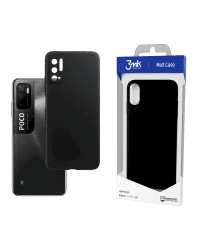 Xiaomi POCO M3 Pro 5G - 3mk Matt Case black