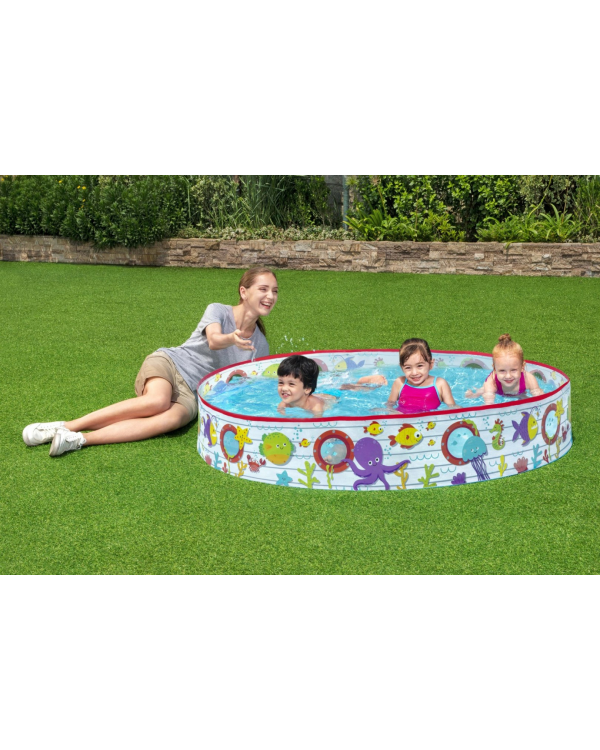 Бассейн Fill N Fun BESTWAY (55029)