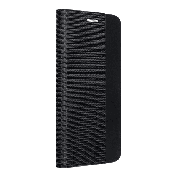 Fusion Sensitive Book книжка чехол для Xiaomi Redmi 12C чёрный