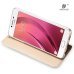 Dux Ducis Premium Magnet Case Чехол для телефона Samsung G985 Galaxy S20 Plus Золотой
