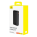 Baseus Airpow 20000mAh 20W powerbank (черный) Baseus Airpow 20000mAh 20W powerbank (черный)