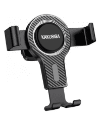 Универсальный автомобильный держатель KAKUSIGA KSC-589 черный
