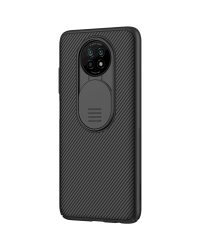 Nillkin CamShield Hard Case for Xiaomi Redmi Note 9T Black