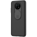 Обложка книги «Nillkin CamShield Hard Case for Xiaomi Redmi Note 9T Black»