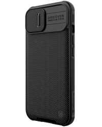 Nillkin Textured PRO Magnetic Hard Case for Apple iPhone 13 Black