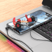 Дополнительное изображение книги «Borofone Earphones BM81 Happy gaming with microphone black»