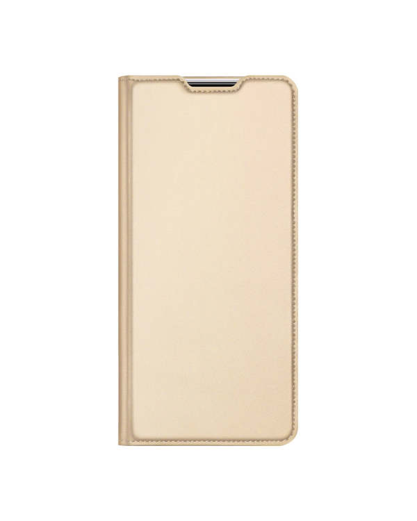 Dux Ducis Skin Pro Holster Cover Flip Cover for Samsung Galaxy A53 5G gold