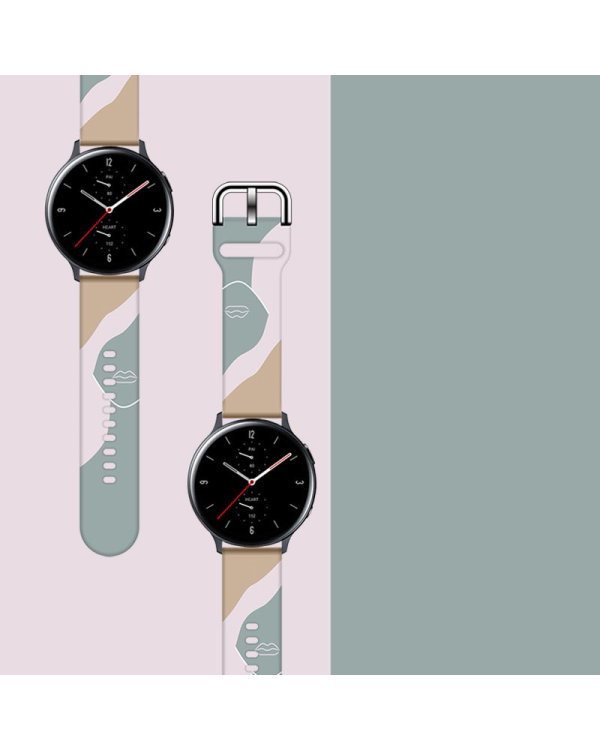 Fusion Moro 17 ремешок для часов Samsung Galaxy Watch 42mm / 20mm