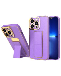 Fusion New Kickstand силиконовый чехол для Samsung A536 | A53 5G фиолетовый