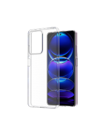 Fusion Ultra Back Case 2 mm Силиконовый чехол для Xiaomi Redmi Note 13 Pro Прозрачный