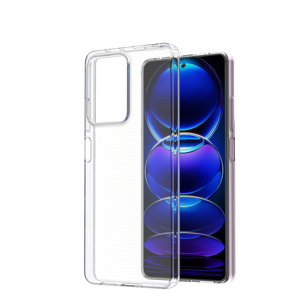 Fusion Ultra Back Case 2 mm Силиконовый чехол для Xiaomi Redmi Note 13 Pro Прозрачный