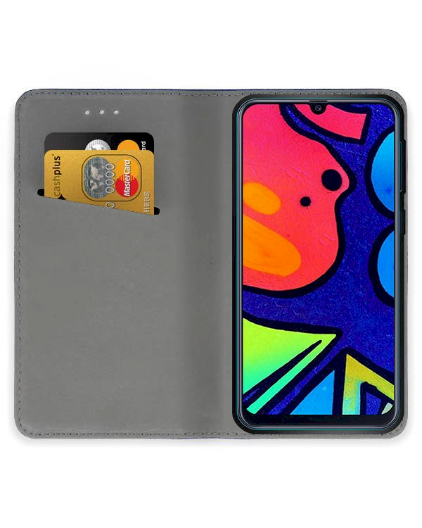 GoodBuy Magnet чехол для телефона Samsung A415 Galaxy A41 чёрный
