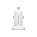 Borofone Car charger BZ12 Lasting Power - 2xUSB - 2,4A white Borofone Car charger BZ12 Lasting Power - 2xUSB - 2,4A white