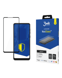 Samsung Galaxy A21 Black - 3mk NeoGlass™ screen protector