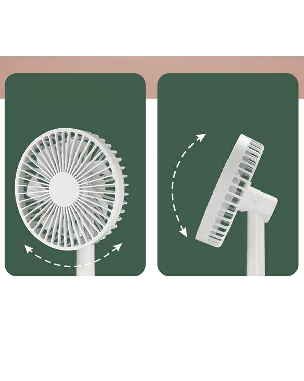 AWEI Mini F29 настольный вентилятор черный