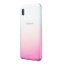 Samsung EF-AA405CPEGWW Gradation Cover Оригинальный чехол для Samsung A405 Galaxy A40 Прозрачный - Розовый