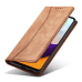 Fusion Magnet Fancy 2 книжка чехол для Samsung A536 Galaxy A53 5G коричневый