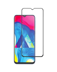 Fusion Full Glue 5D Tempered Glass Защитное стекло для экрана Samsung A415 Galaxy A41 Черное