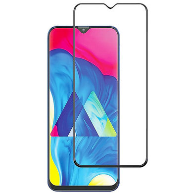 Fusion Full Glue 5D Tempered Glass Защитное стекло для экрана Samsung A415 Galaxy A41 Черное