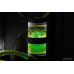 Alphacool Eiswasser Crystal Green УФ-активная предварительно смешанная охлаждающая жидкость 1000 мл