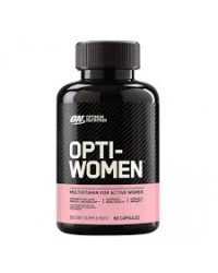 Optimum Nutrition Opti-Women Витамины для женщин 60 штук