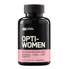 Optimum Nutrition Opti-Women Витамины для женщин 60 штук