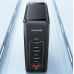 Дополнительное изображение книги «USAMS Ład. siec. 3xUSB-C+1xUSB GaN 100W T50 PD (only head) Fast Charging czarny|black CC163TC01 (US-CC163)»