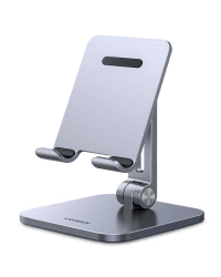 UGREEN LP134 Foldable Metal Tablet Stand (grey)