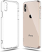 Fusion Precise Case 2mm прочный силиконовый чехол для Apple iPhone XS Max прозрачный