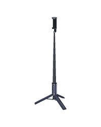 Baseus Traveler Bluetooth Tripod Selfie Stick (dark blue)