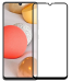 Fusion Full Glue 5D Tempered Glass защитное стекло для экрана Samsung Galaxy A42 5G черное