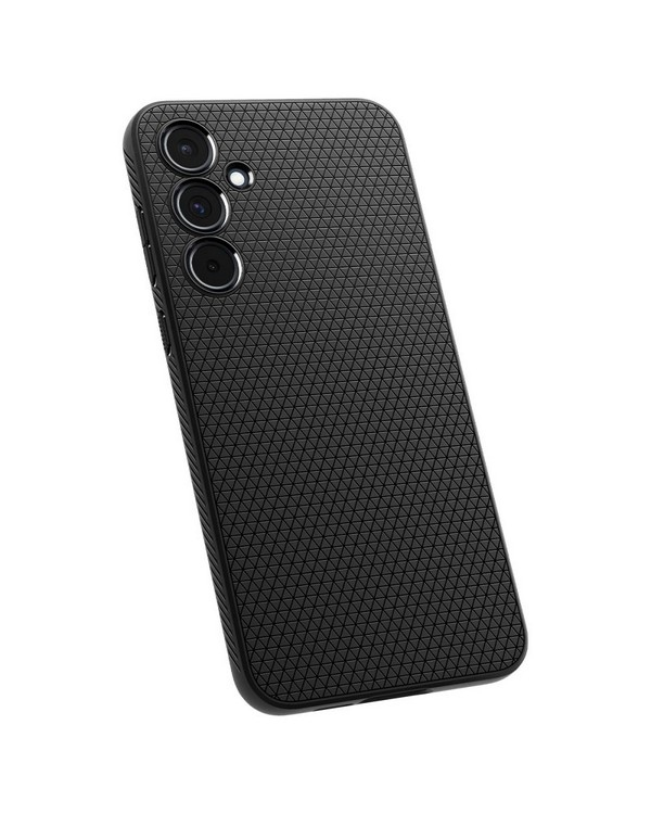 Дополнительное изображение книги «Spigen Liquid Air Sam A55 5G czarny|matte black ACS07526»