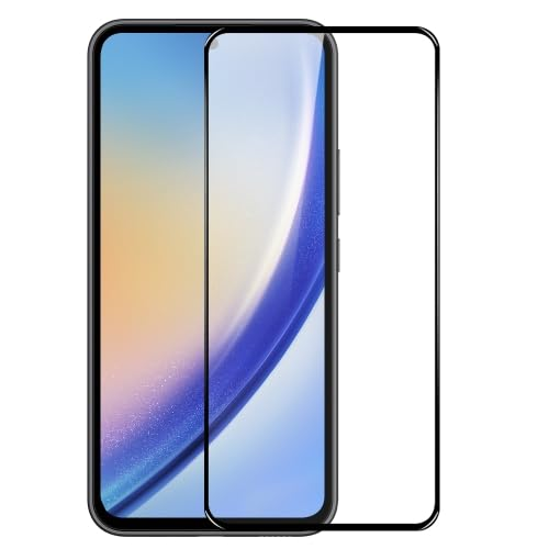 Fusion full glue 5D защитное стекло для экрана Samsung A356 Galaxy A35 5G черное