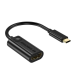 Обложка книги «Choetech unidirectional cable adapter USB Type C Thunderbolt 3 (Male) to HDMI 2.0 4K@60Hz (female) black (HUB-H04BK)»