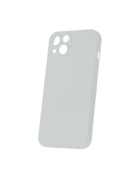 Fusion soft matte силиконовый чехол для Samsung A546 Galaxy A54 5G белый