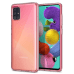 Fusion Ultra Back Case 0.3 mm Прочный Силиконовый чехол для Samsung A715 Galaxy A71 Прозрачный
