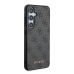 Дополнительное изображение книги «Guess GUOHCSA35G4GFGR A35 A356 czarny|black hardcase 4G Metal Gold Logo»
