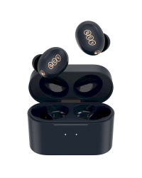QCY HT01C TWS earphones (dark blue)
