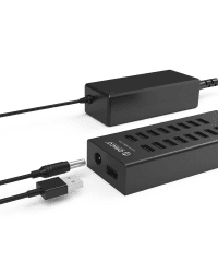 Orico Adapter Hub, 16x USB, 1m (black)