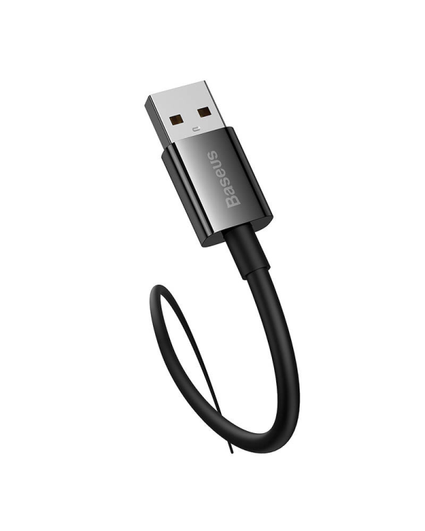 Кабель USB do USB-C Baseus Superior100W 1м (черный)