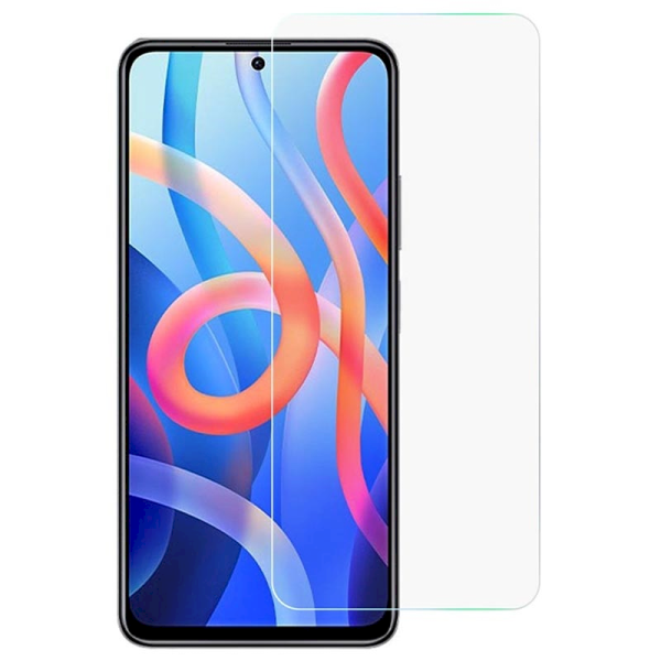 Fusion Tempered Glass Защитное стекло для экрана Xiaomi Redmi Note 11T 5G / Poco M4 Pro 5G