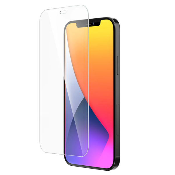 Fusion Tempered Glass Защитное стекло для экрана Apple iPhone 12 / 12 Pro