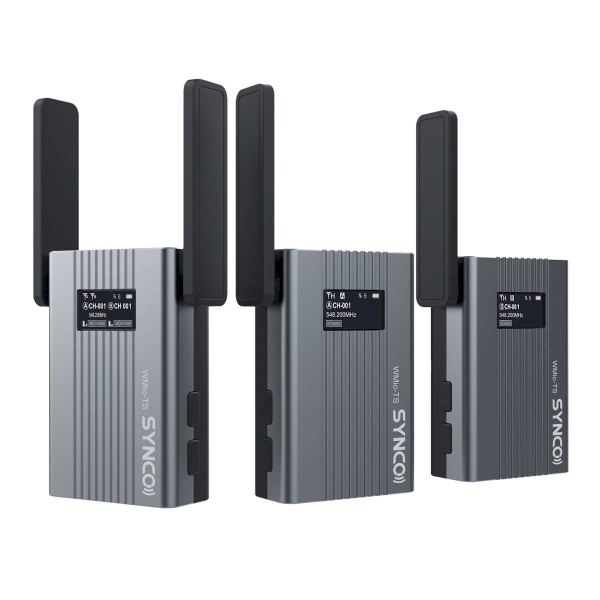 Transmiter / receiver Synco TS with microphone